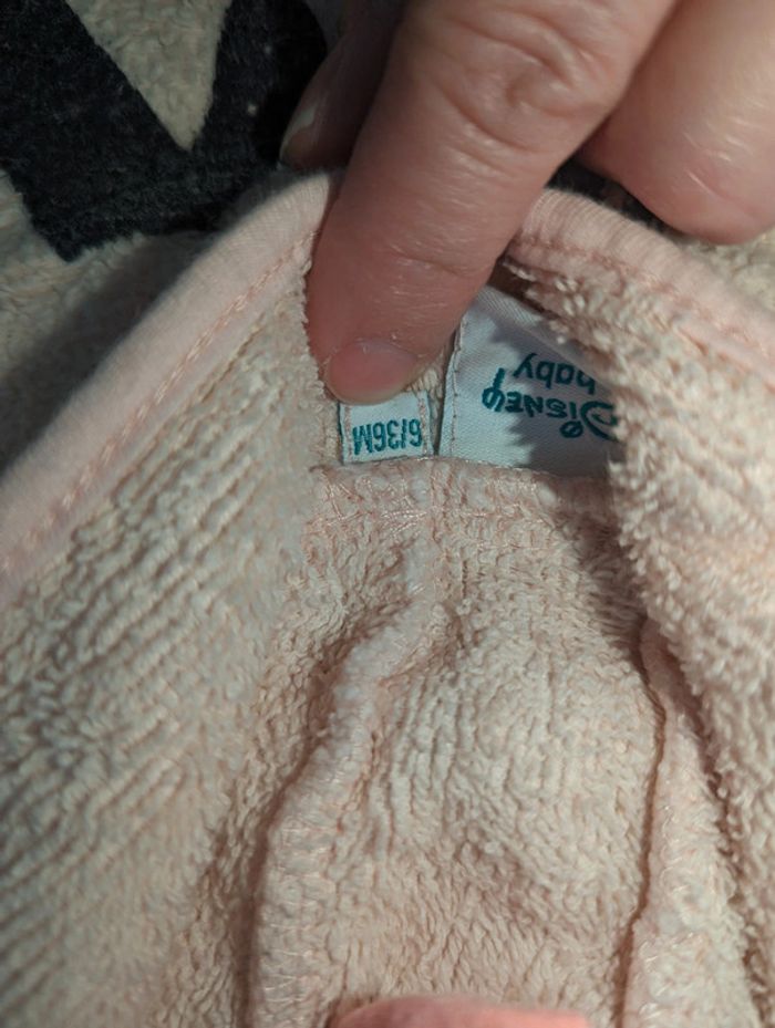 Poncho de bain - photo numéro 3