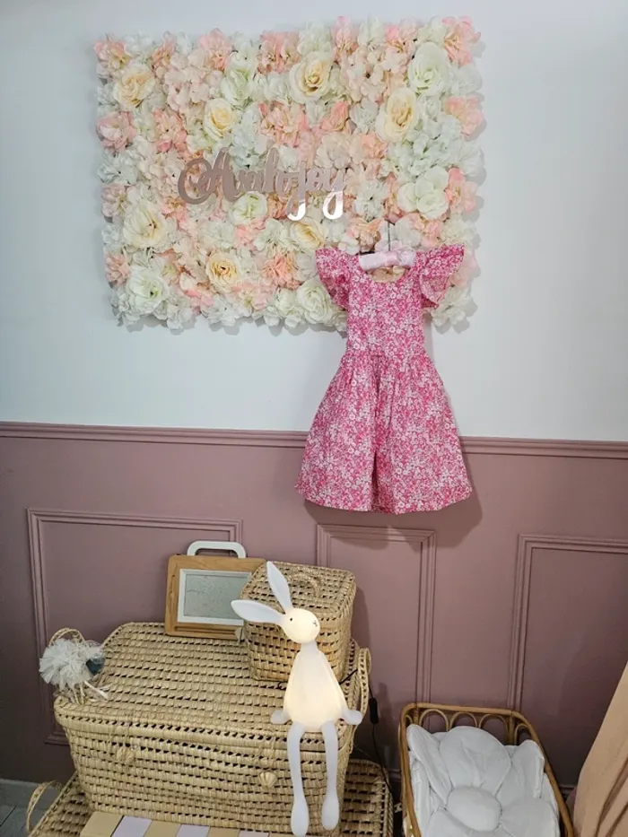 Robe Liberty Jacadi neuve