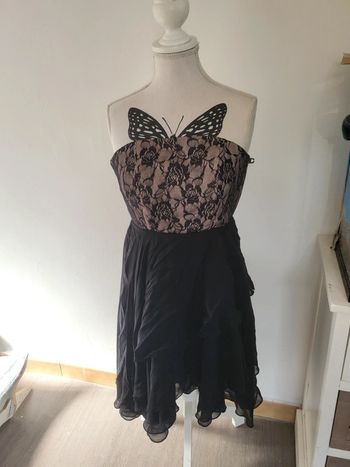Robe bustier femme