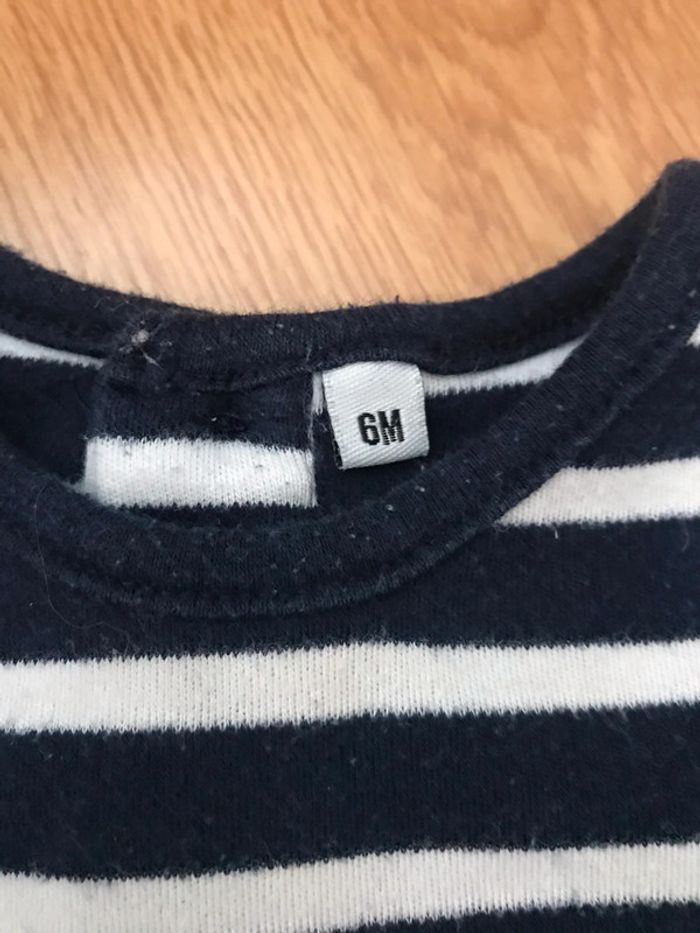 Tunique / robe 6 mois - photo numéro 2