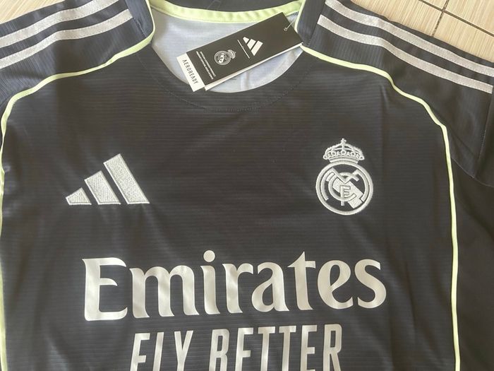 Maillot réal Madrid 2026