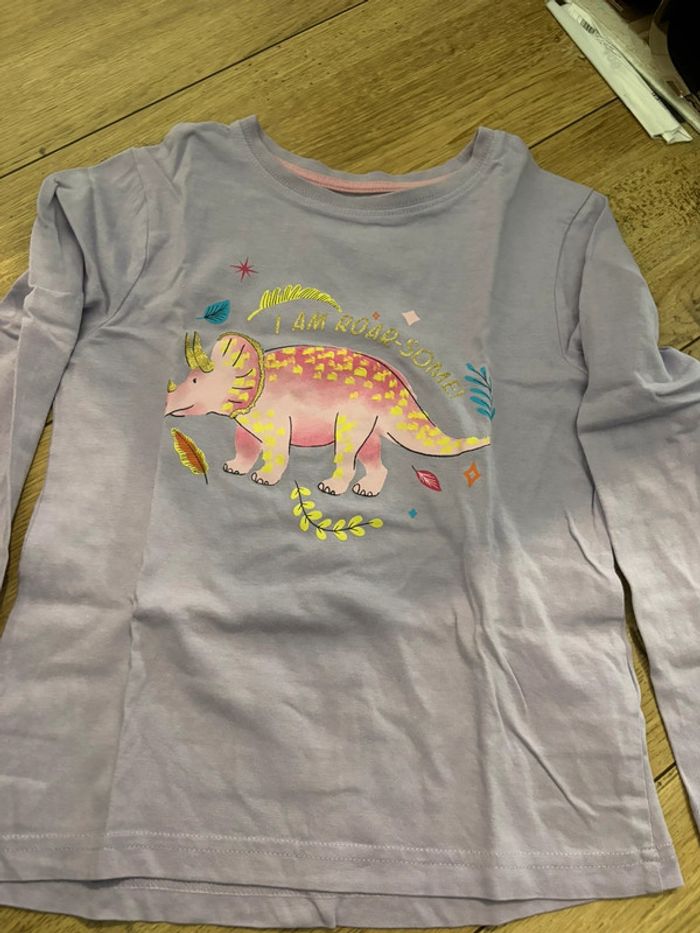Pyjama fin 7-8 ans - photo numéro 6