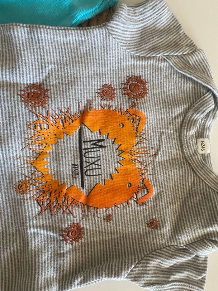 Lot bébé garçon - photo numéro 2