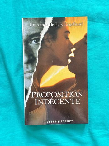 Proposition indécente - Jack Engelhard - Presses Pocket