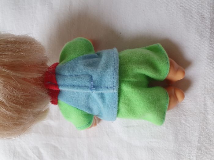 Petite poupée cicciobello pleure Hauteur 15 cm - photo numéro 3