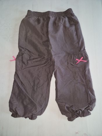 Pantalon fille 23 mois