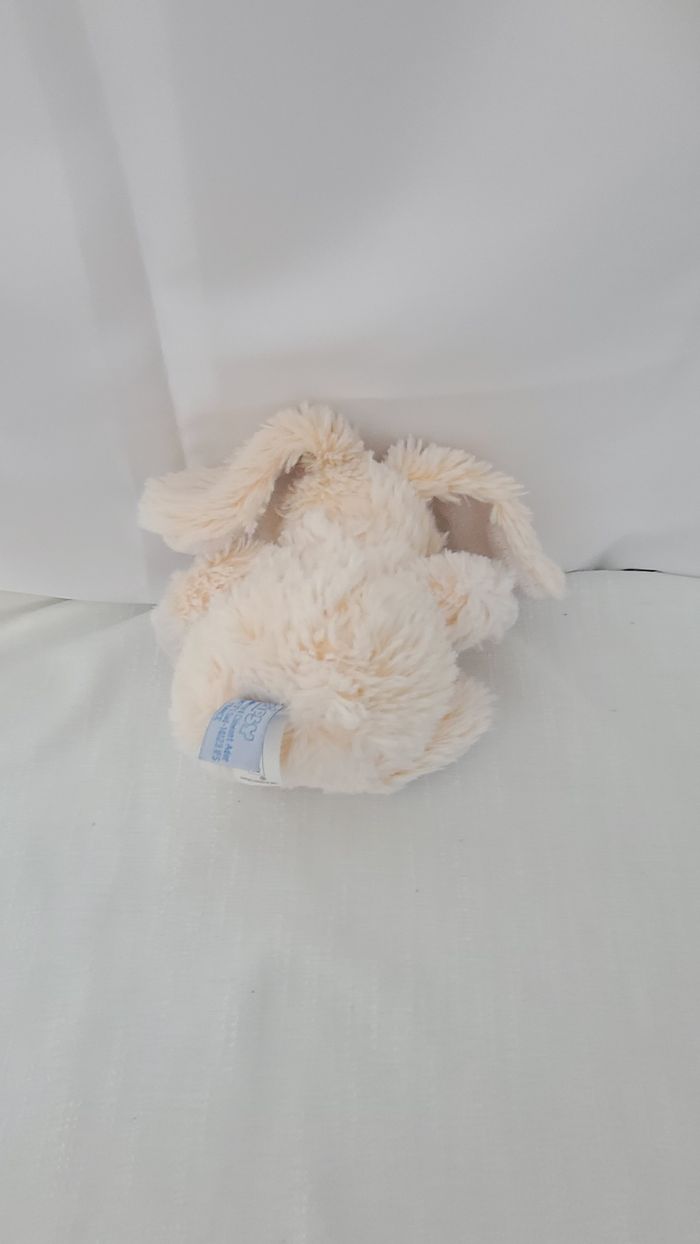 GIPSY DOUDOU LAPIN ORANGE REFLET BLANC - photo numéro 2