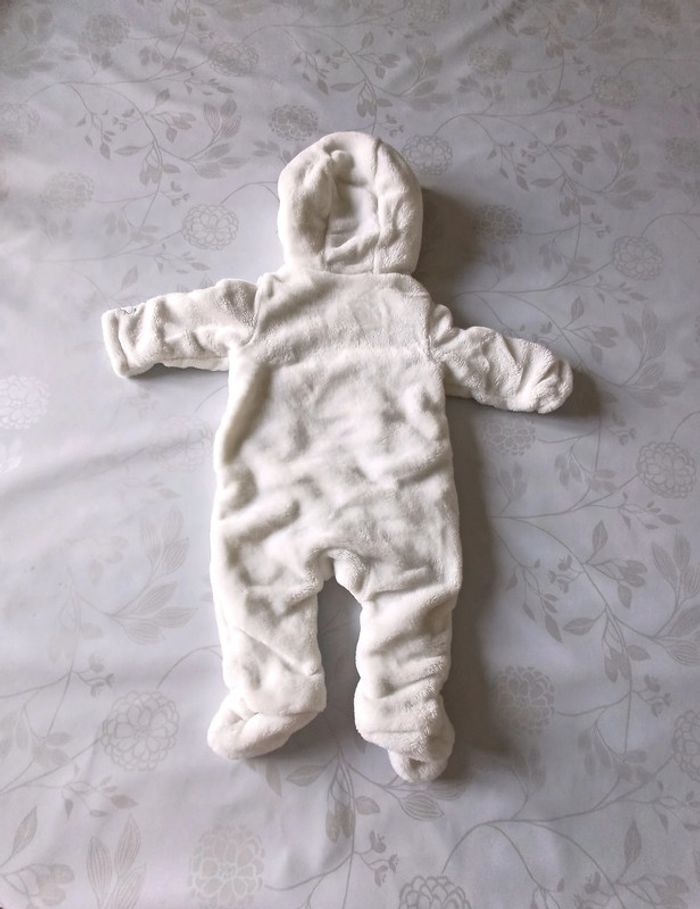 Combi 3 mois chaud mixte Smiley baby Orchestra - photo numéro 4