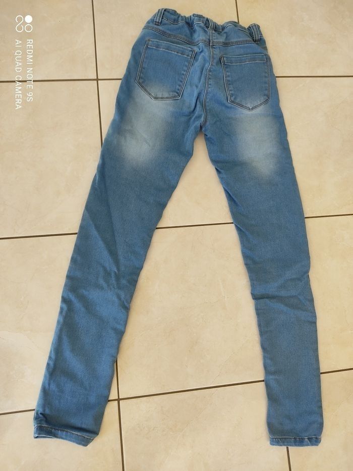 Jeans fille 12 ans - photo numéro 2