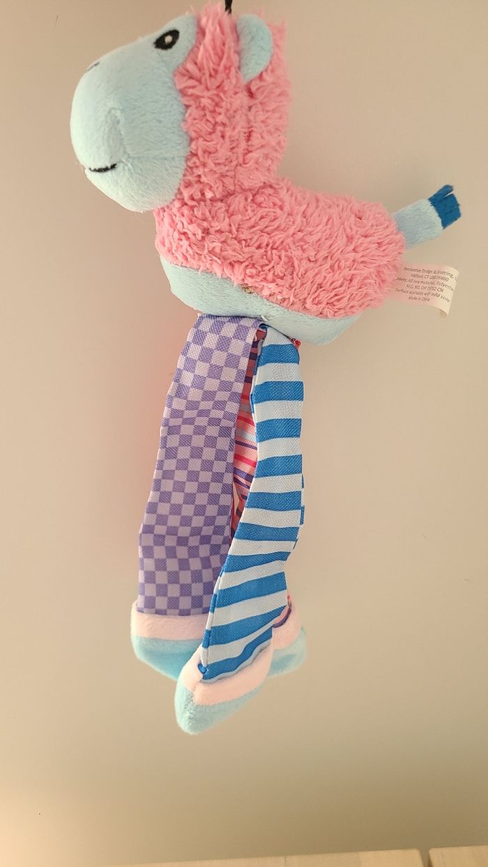 Doudou girafe - photo numéro 2