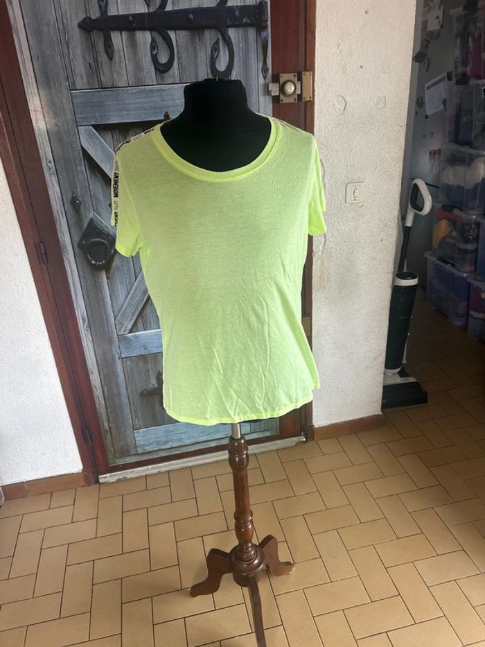 Tee shirt sport femme