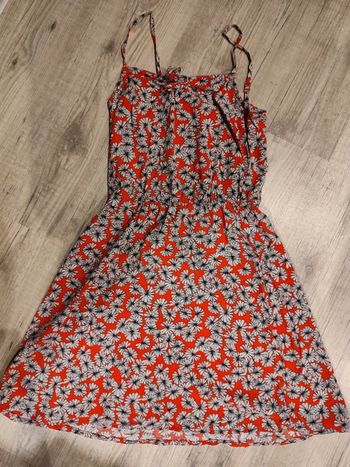 Petite robe à fleurs