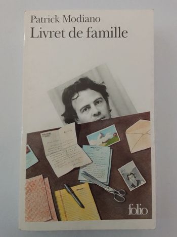 Patrick Modiano - Livret de famille