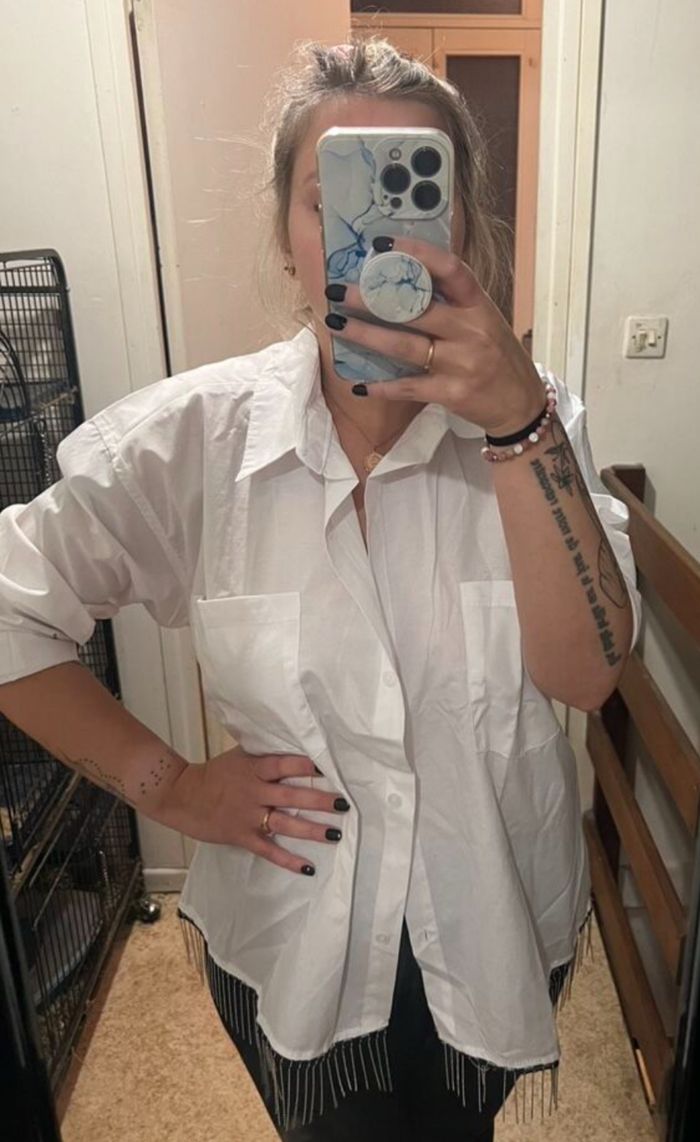 Chemise blanche