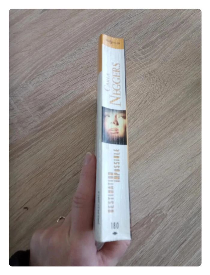 Destination impossible, Carla Neggers - photo numéro 4