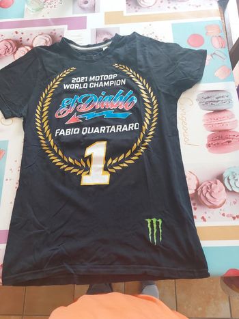 Tee-shirt taille xs