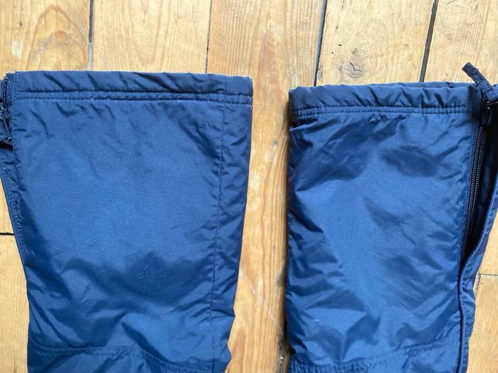 Salopette de ski bleu marine en parfait état 6 ans Rucanor - photo numéro 10