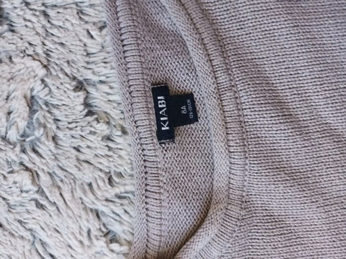 Pull 8ans - photo numéro 2