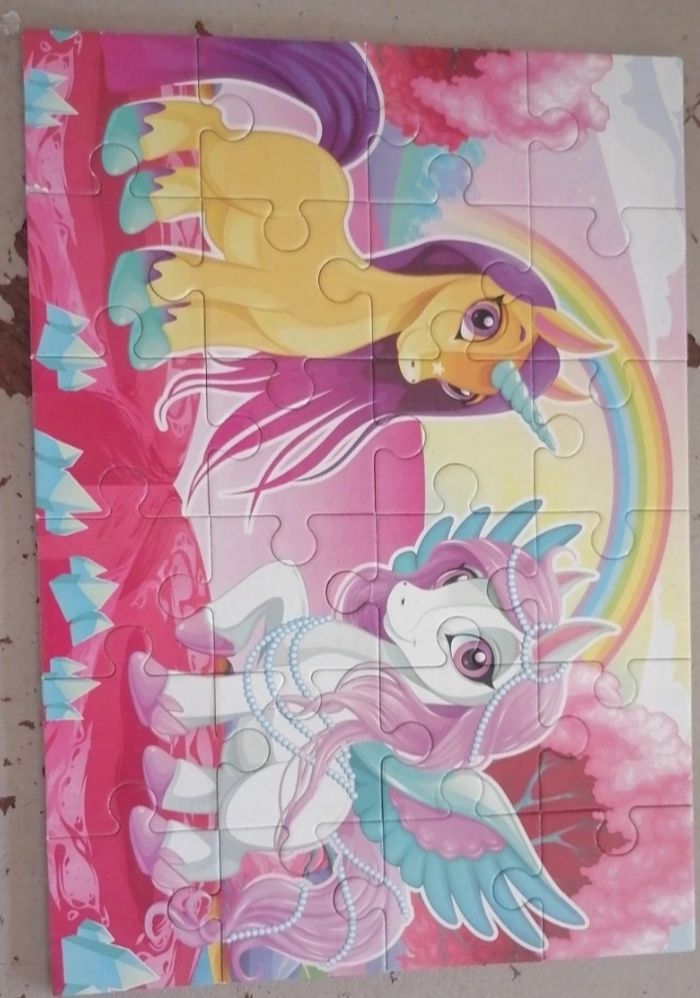 Puzzle my poney - photo numéro 2