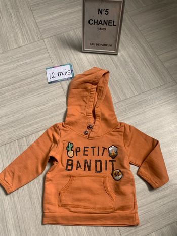 Pull petit bandit