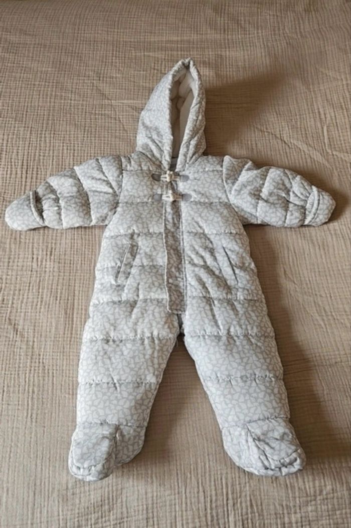 Combi pilote Obaïbi 6-12 mois