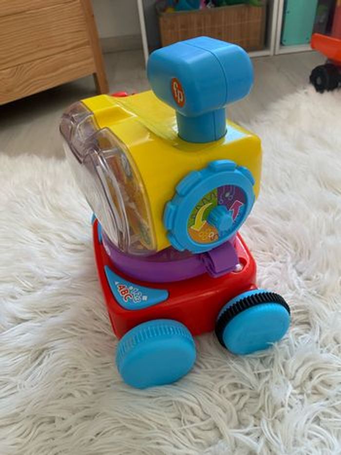Jo le robot d'éveil 4 en 1 - photo numéro 2
