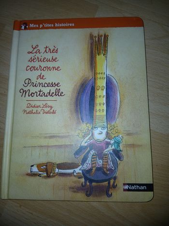 Princesse  mortadelle