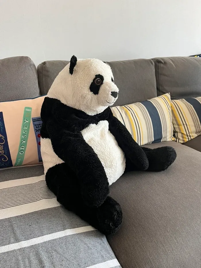 Peluche Panda