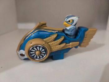 Mc Donald's happy meal Skylanders SuperChargers 2016