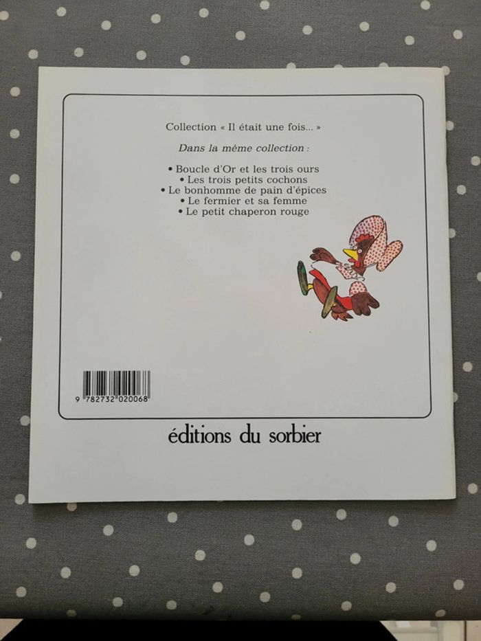 livre poule - photo numéro 2