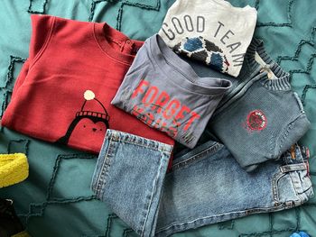 Lot hiver casual garçon en 2/3 ans