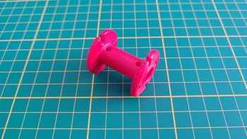 Bobine pour tuyau référence 30 03 9572 pièce détachée Playmobil #C44