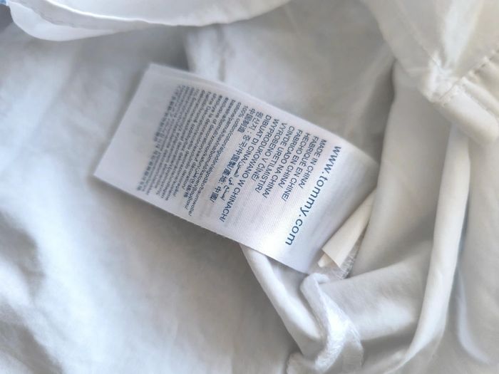 Chemise Tommy Hilfiger - photo numéro 5
