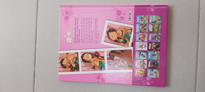 Les sisters BD Tome 1 Un air de famille - photo numéro 3