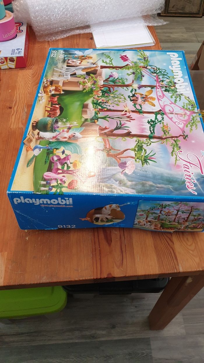 Playmobil fairies - photo numéro 10