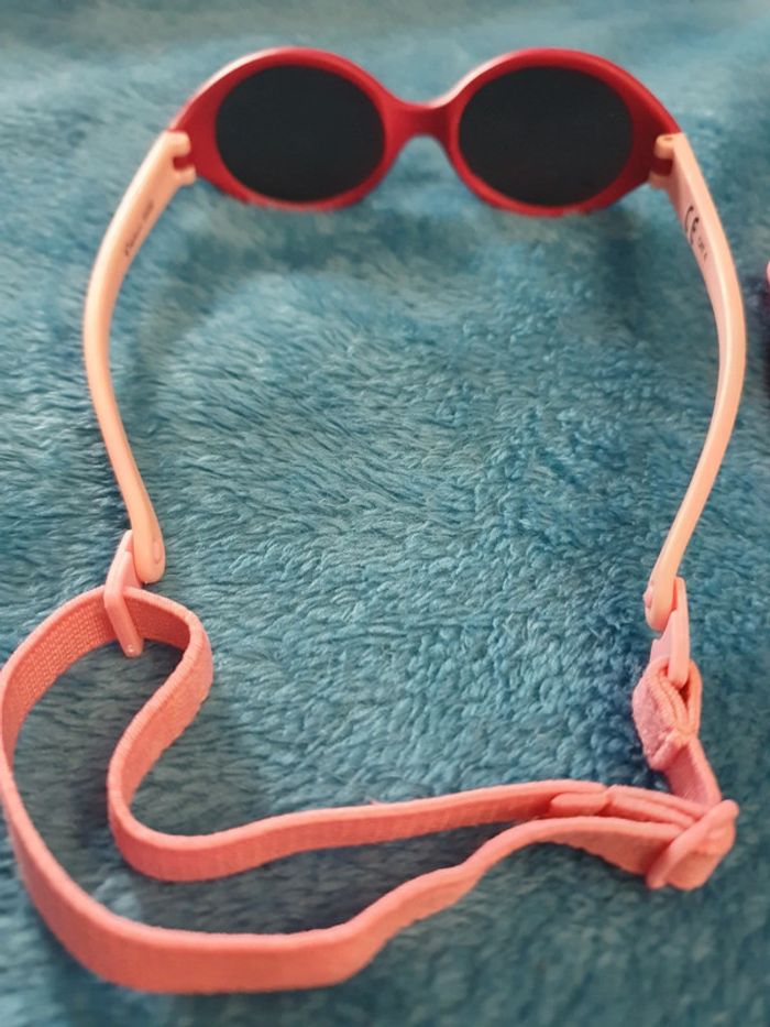 Lunettes de soleil bébé - photo numéro 3