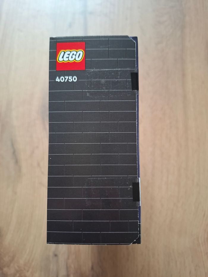 LEGO® BrickHeadz™ 40750 - Mercredi et Enid - photo numéro 3