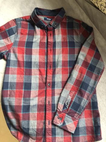 Chemise okaidi 10 ans