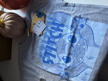 Tee shirt stitch