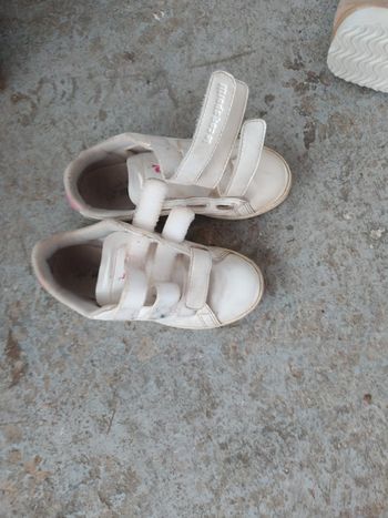 Basket le coq sportif 31 fille