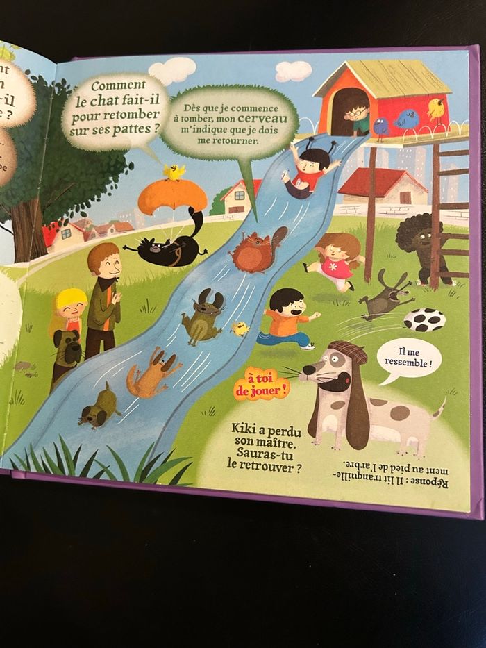 Livre comment ? - photo numéro 2