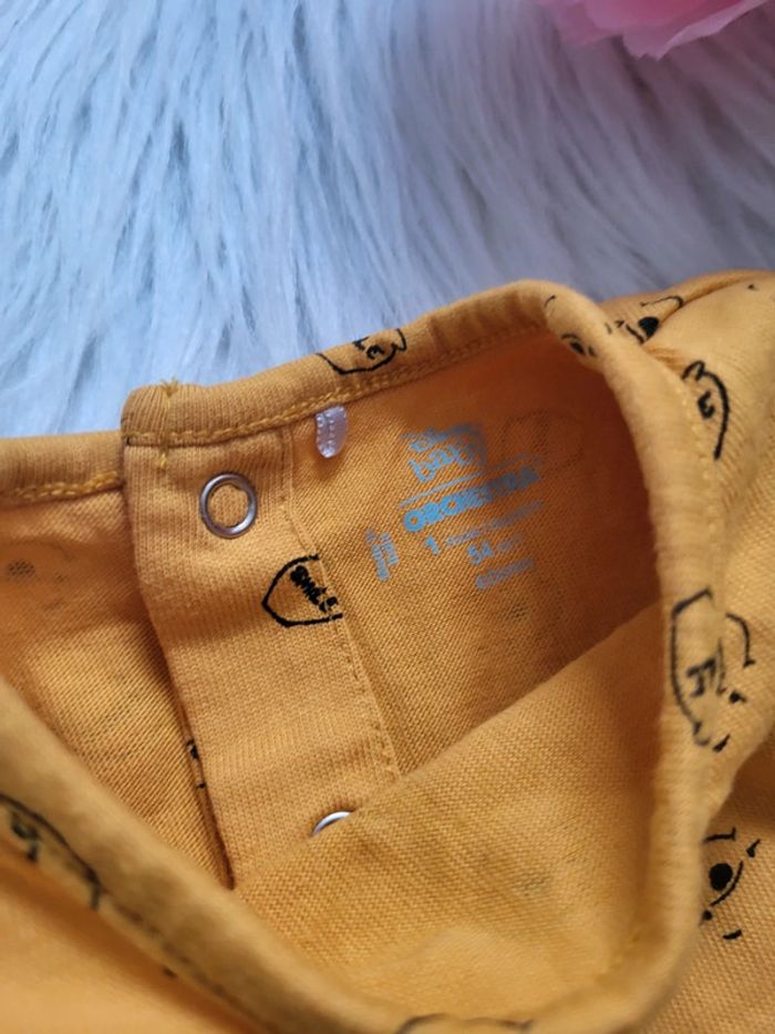 Pull imprimé 1mois orchestra - photo numéro 2