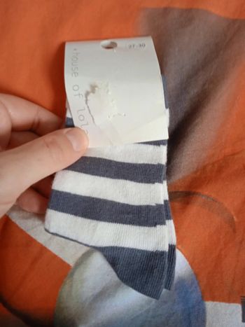 Chaussettes 27-30