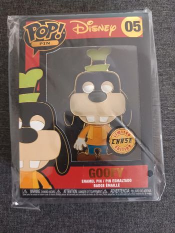 Pop pin Goofy
