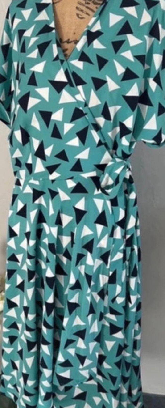Robe cœur crose - photo numéro 6