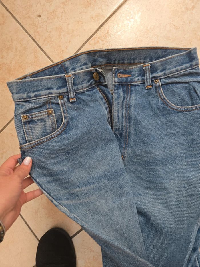 Lot 5 jeans homme du 36 38 40 - photo numéro 10