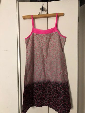 Robe légère . dentelle  . Orchestra . Fille . 12 ans