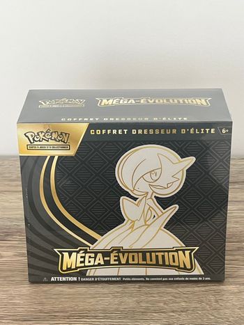 Etb me1 Gardevoir scellé FR