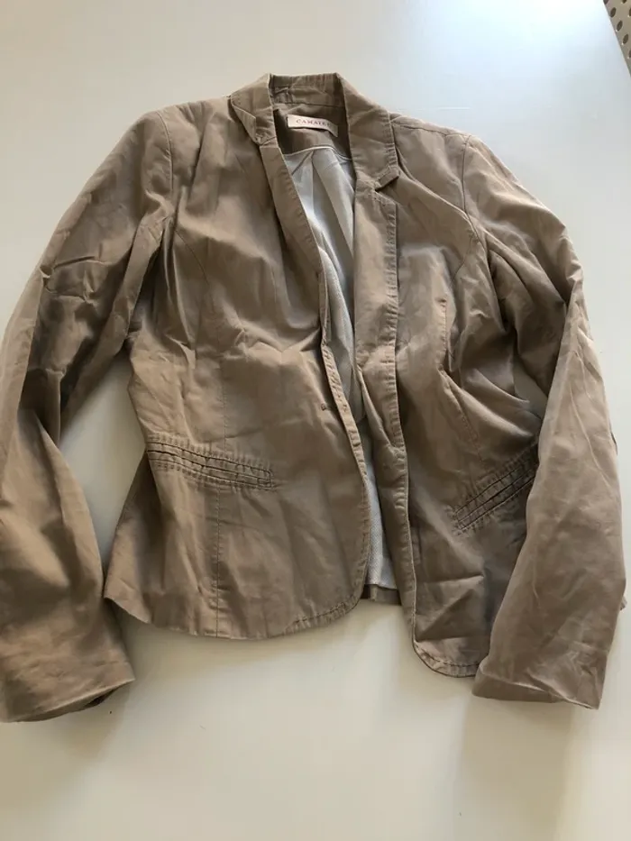 Veste de tailleur