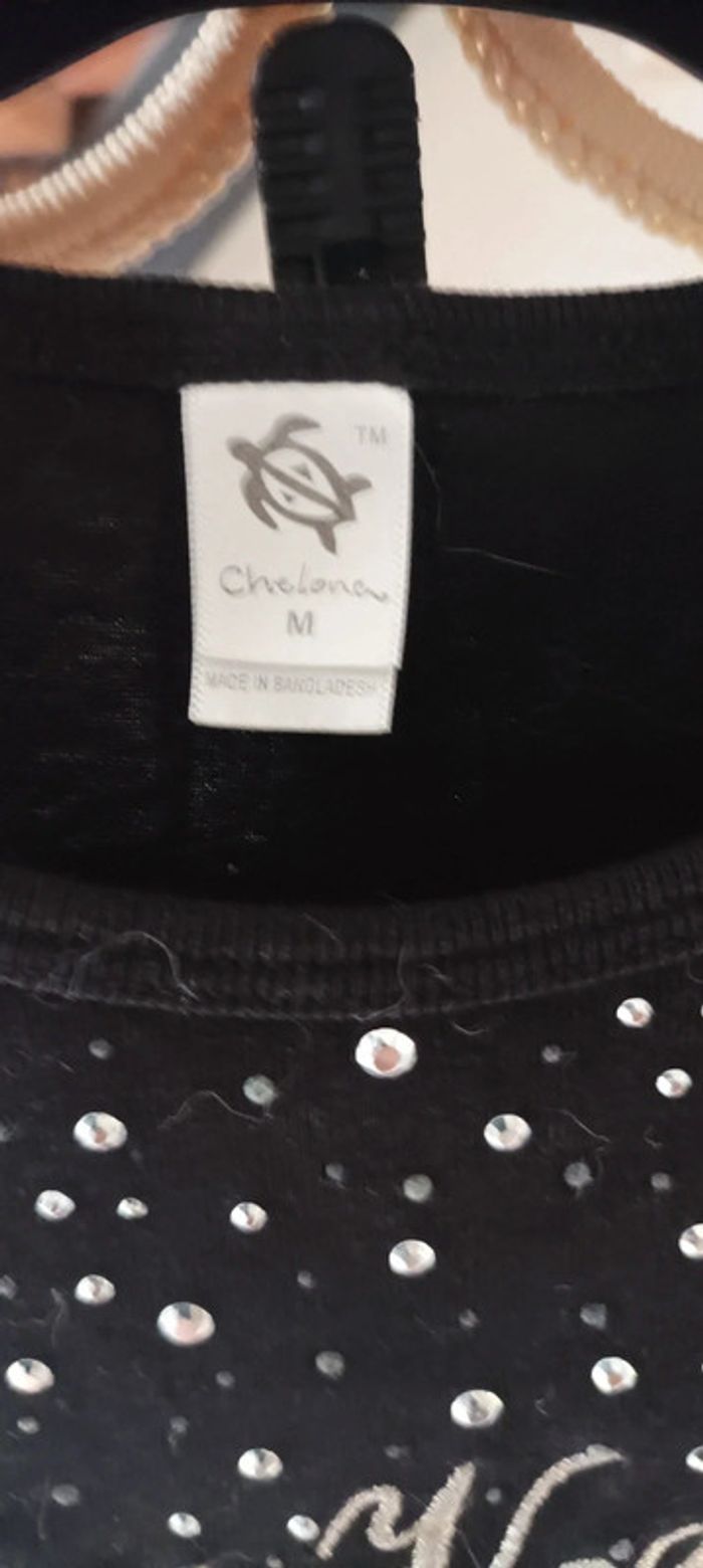 Haut tee-shirt femme - photo numéro 4